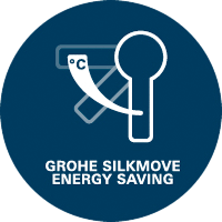 Grohe SilkMove - Energy Saving