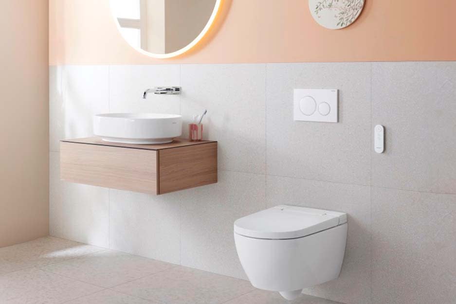 Plassbesparende design