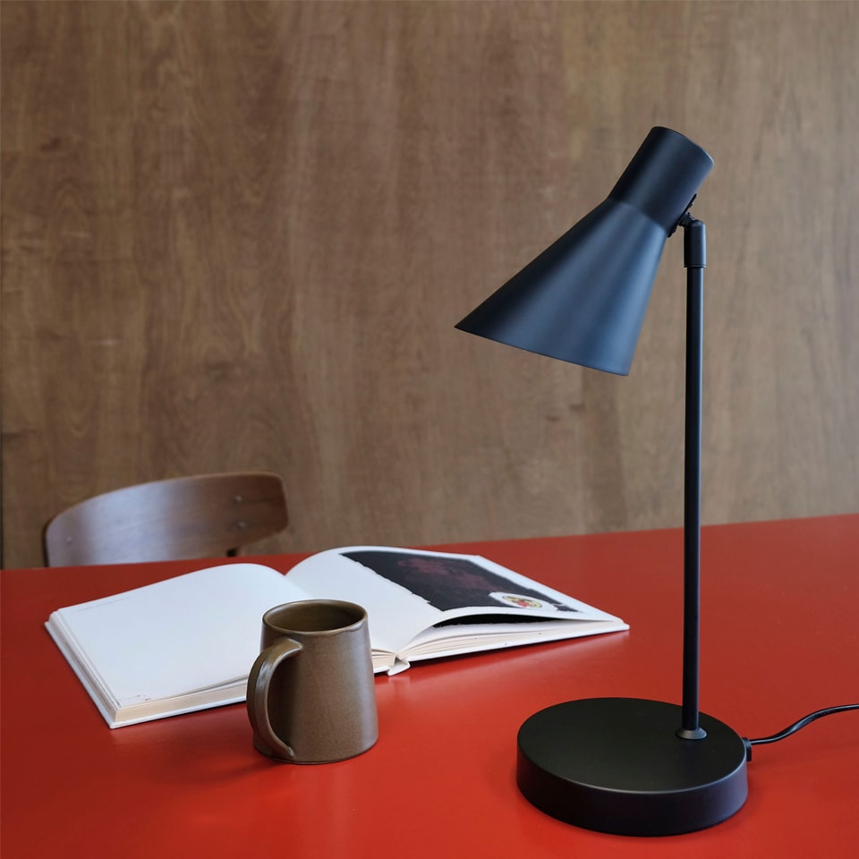 Dansk design med karakter