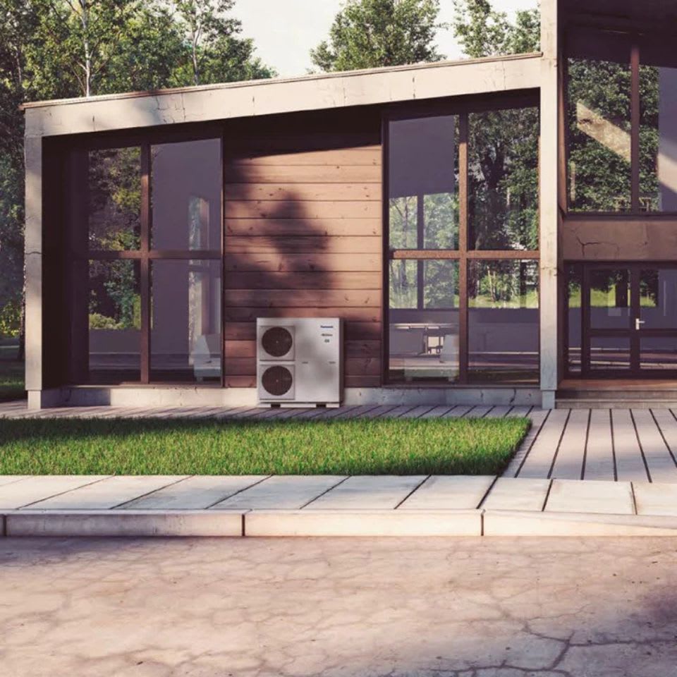 Aquarea 16 kW monoblok