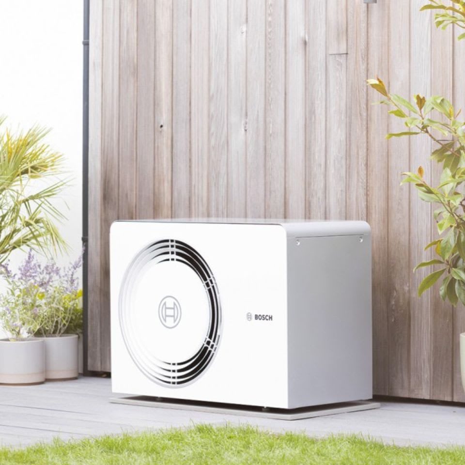 Derfor skal du vælge en varmepumpe