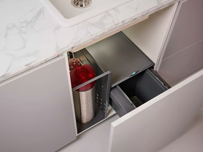 2. Brug et egnet afkalkningsmiddel