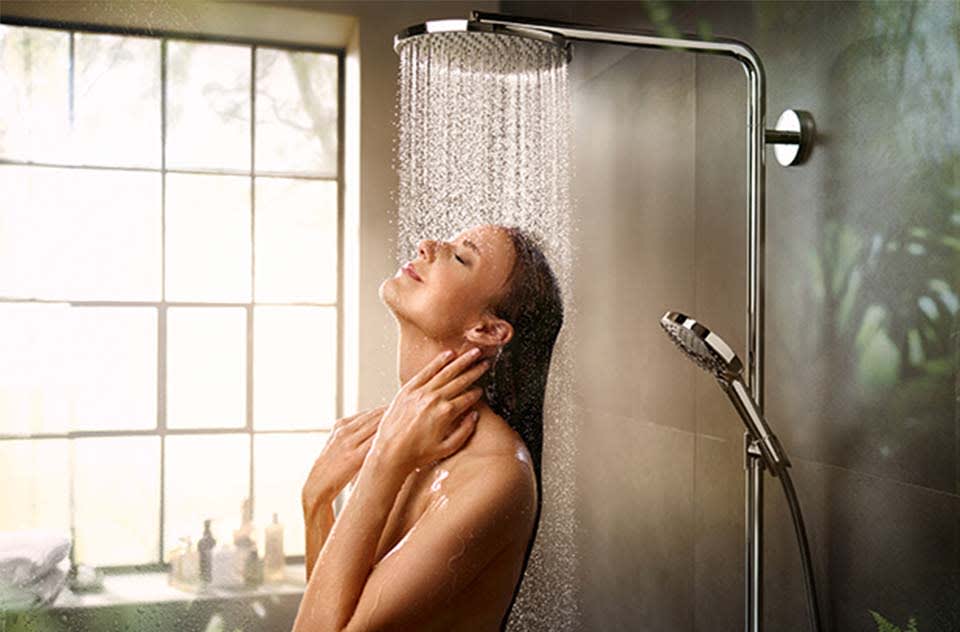 Hansgrohe Raindance S Air