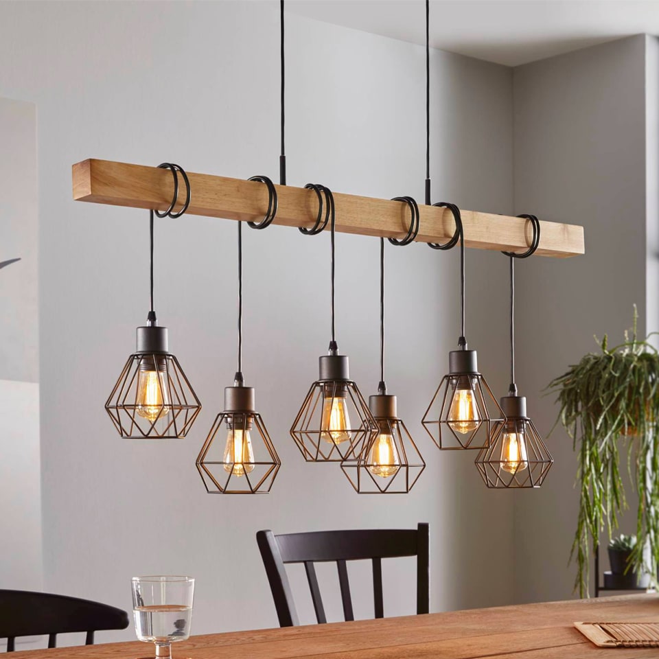 20 fede spisebordslamper