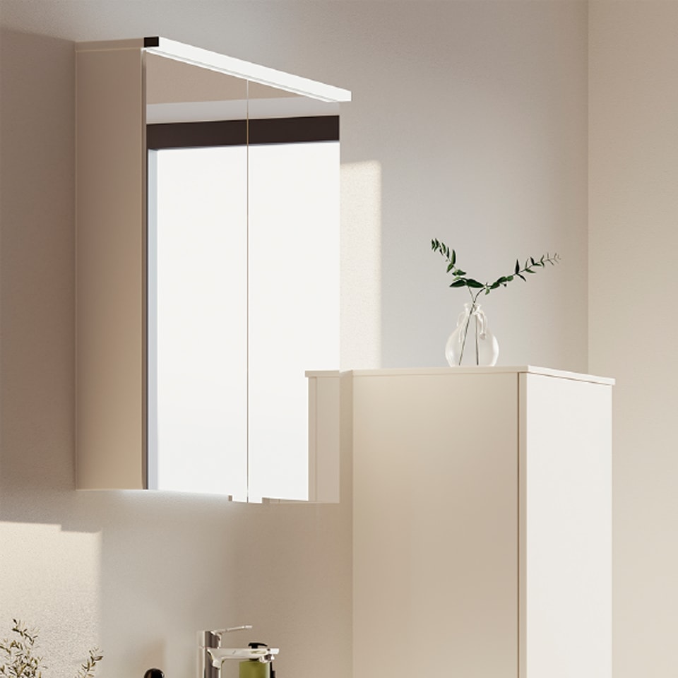 Plassbesparende design
