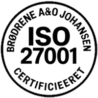 Informationssikkerhed