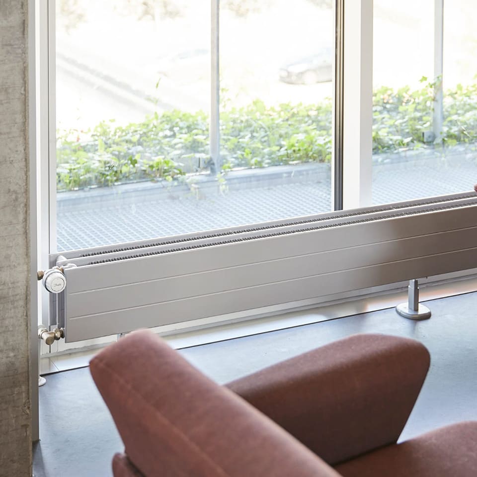 Lavkonvektor radiatorer 