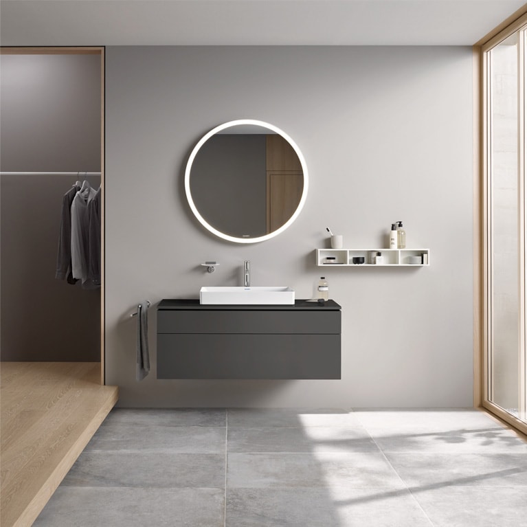 Det store lille bad med Duravit