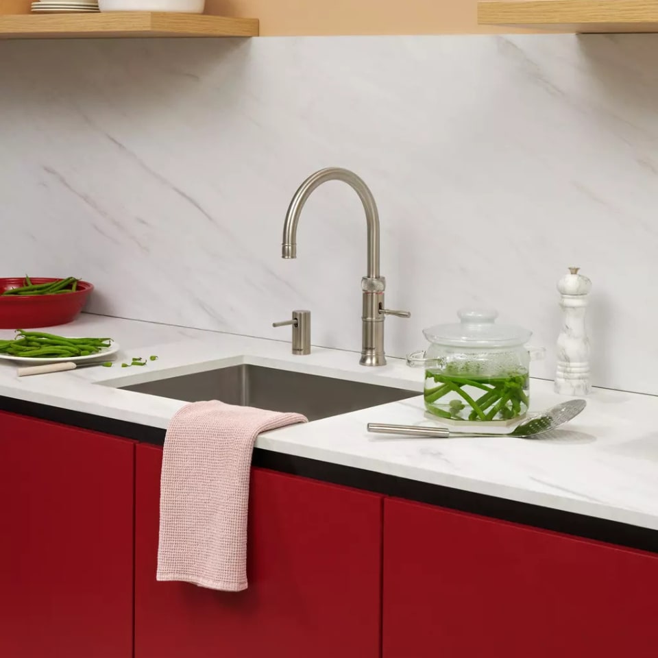 Quooker Fusion Round messing
