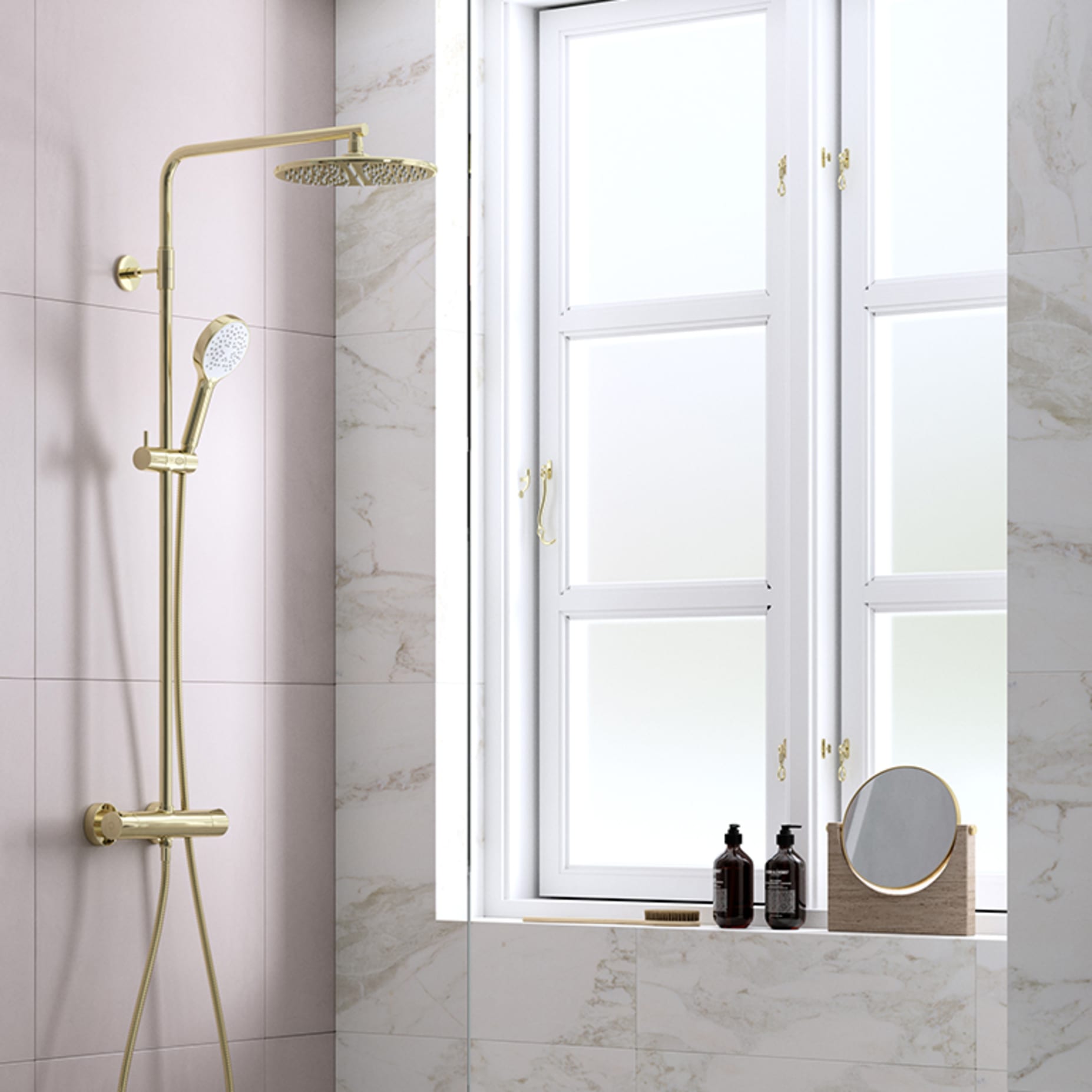 Ny badoplevelse med Damixa brus