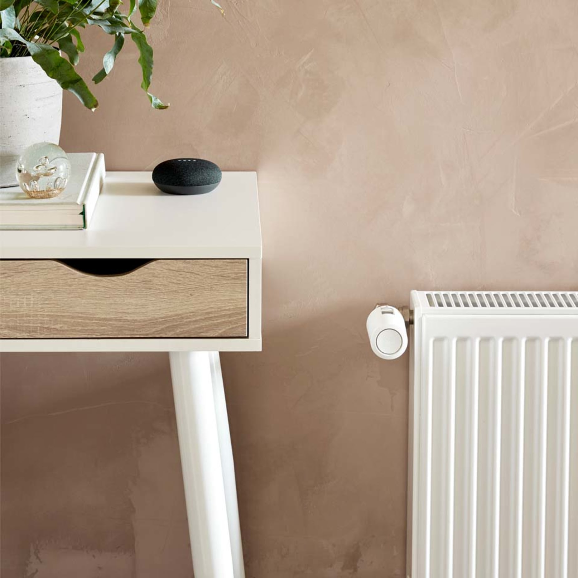 Intelligent varmestyring fra Danfoss