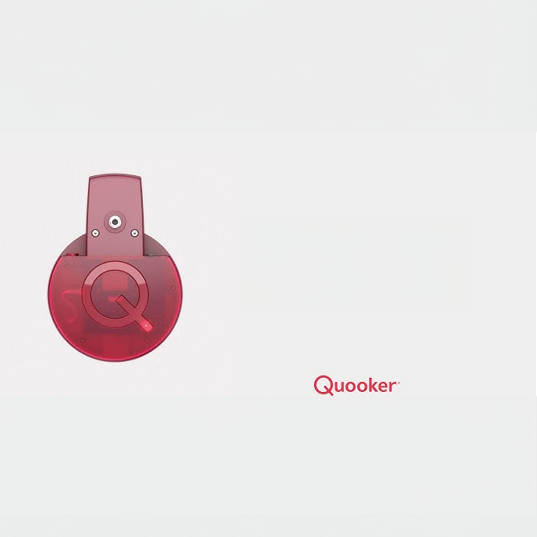 Hvorfor blinker min Quooker?
