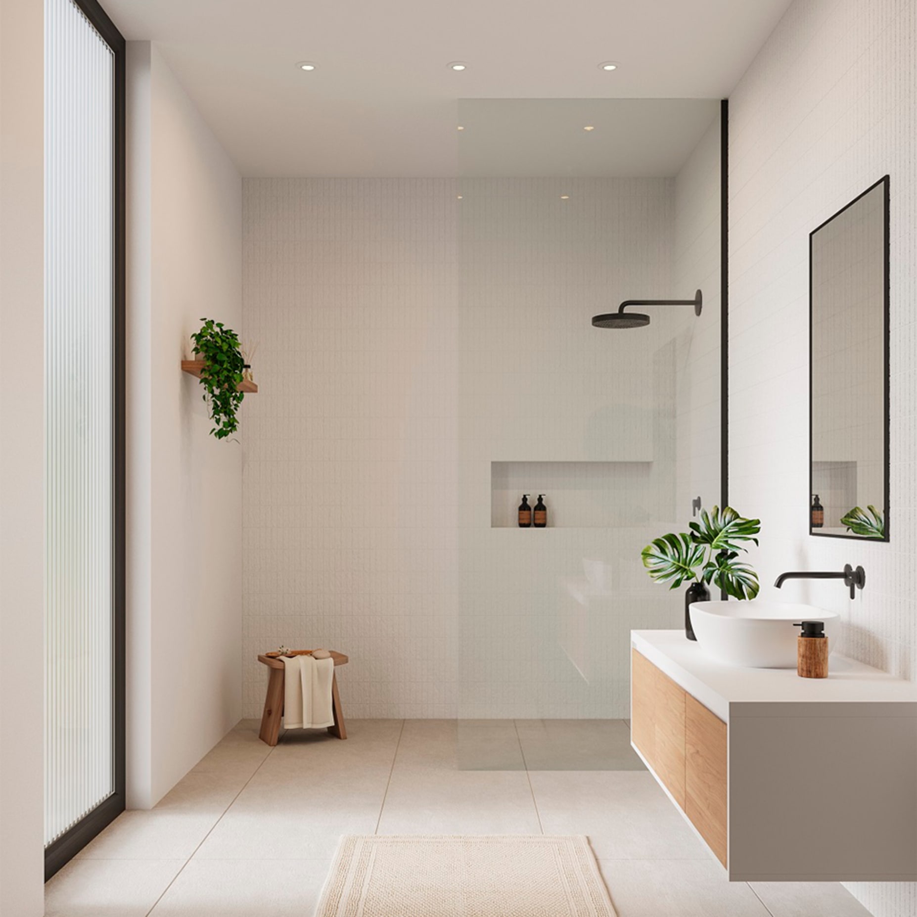5 tips til wellness på badet