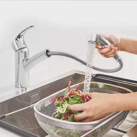 Grohe – ikke bare et kjøkkenetarmatur