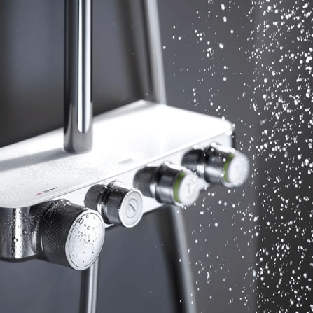 Spar på vandet med GROHE EcoJoy