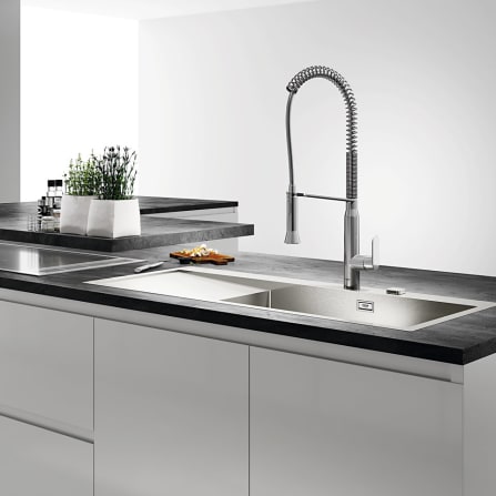 Fremtidens armaturer fra Grohe