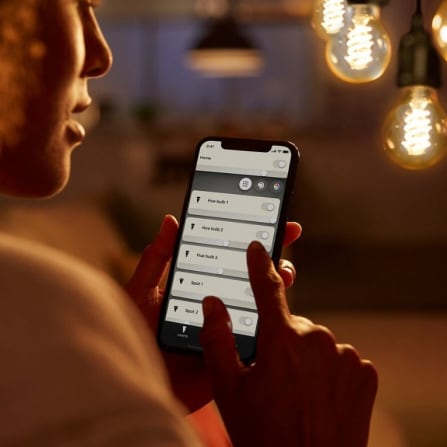 Fede apps til Philips Hue