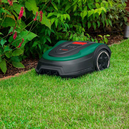 Hvilken robotplæneklipper skal jeg vælge