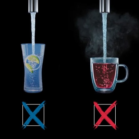 GROHE Red og Blue