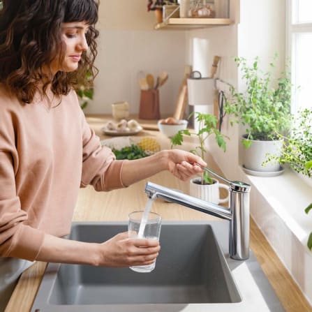 Hansgrohe Køkken
