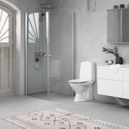 Guide til ældre Ifö-toiletmodeller