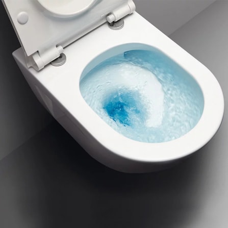 Oplev Swirlflush revolutionære design