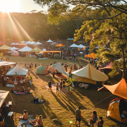 Er du klar til festivalsæsonen?