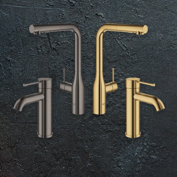 Grohe Colors Collection