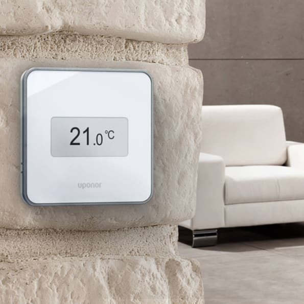 Uponor Smatrix Pulse gulvvarme
