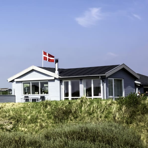 Få styr på sommerhuset