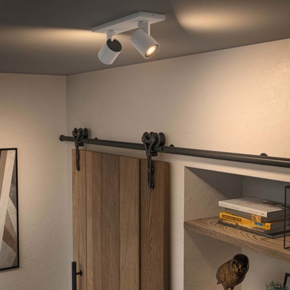 Brug dit Hue som wake-up light