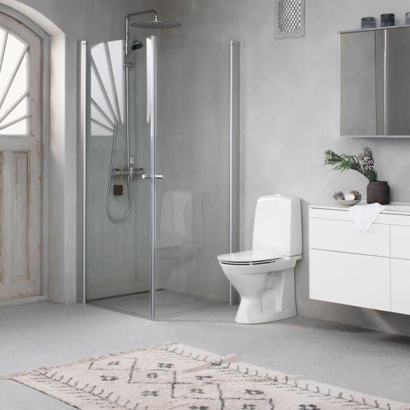 Guide til ældre Ifö-toiletmodeller