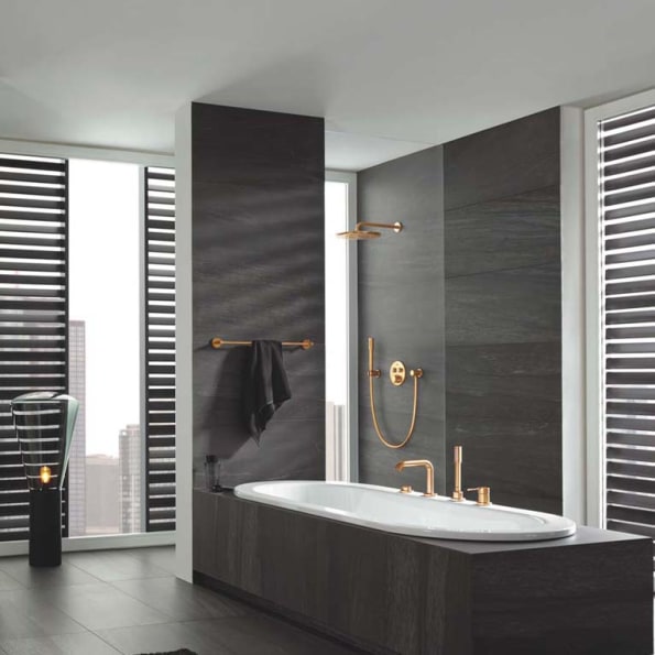 Grohe komplet brusesystem
