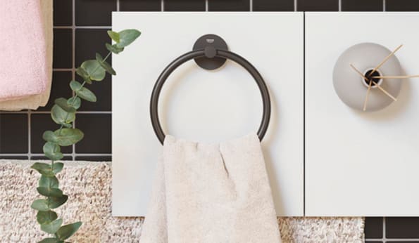 Grohe QuickGlue - gør det nemt at gøre det selv