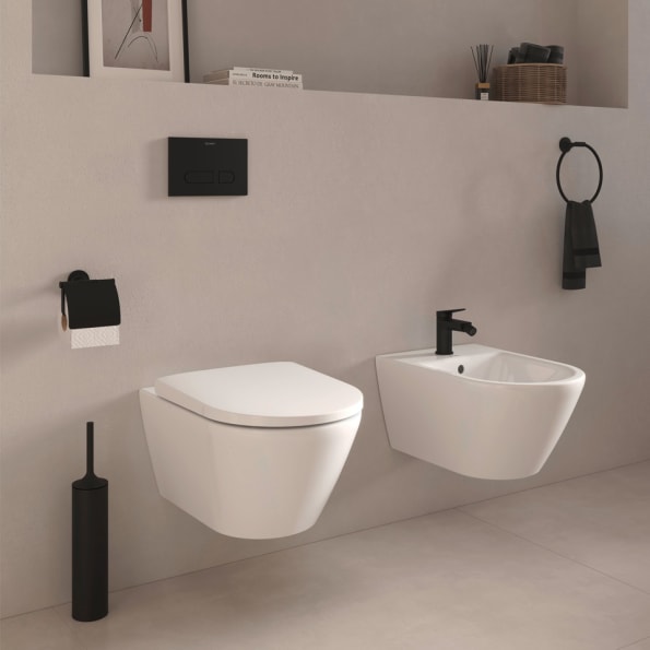 Sådan vælger du det perfekte Duravit toiletbræt