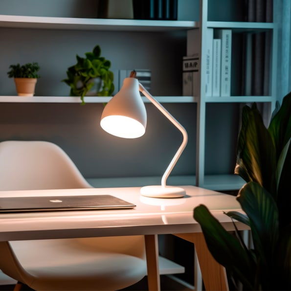 7 tips til at skabe den perfekte hjemmearbejdsplads