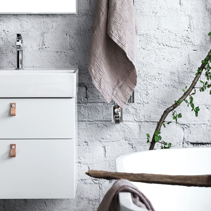 Minimalistisk design med Svedbergs