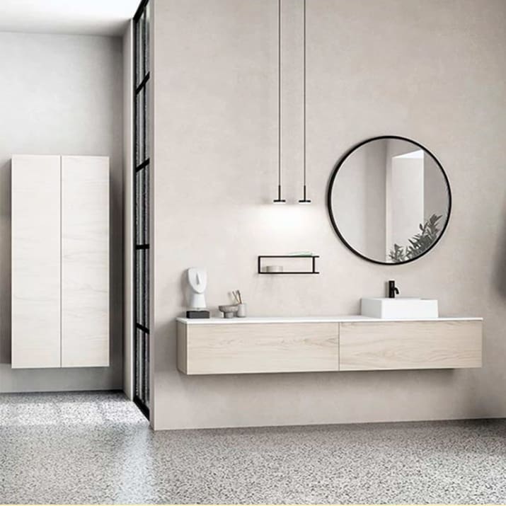 Design dit badeværelse med Dansani