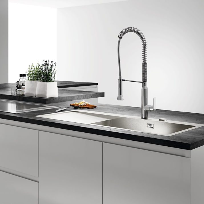 Fremtidens armaturer fra Grohe