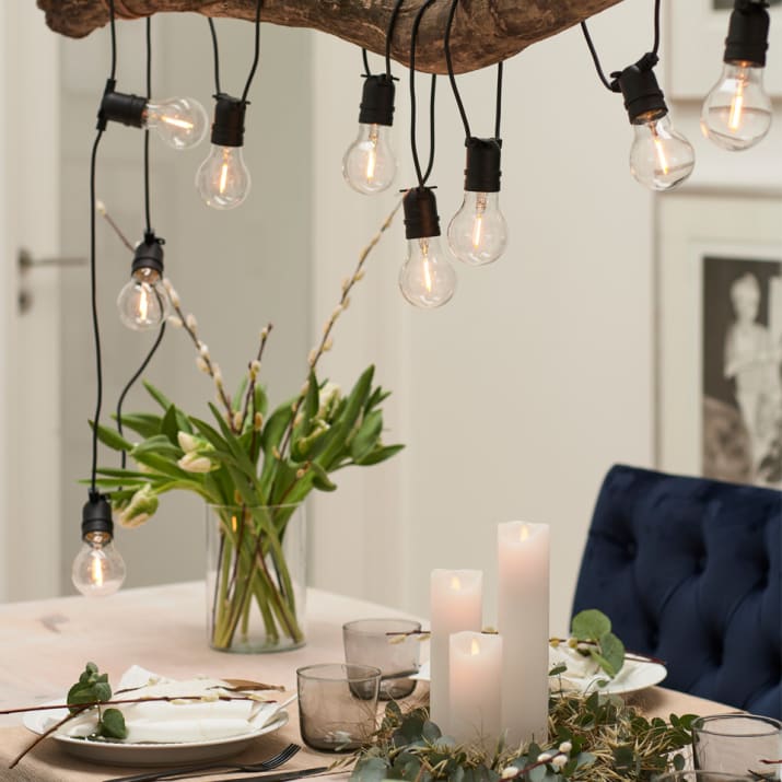 Varför du bör byta dina ljus till LED