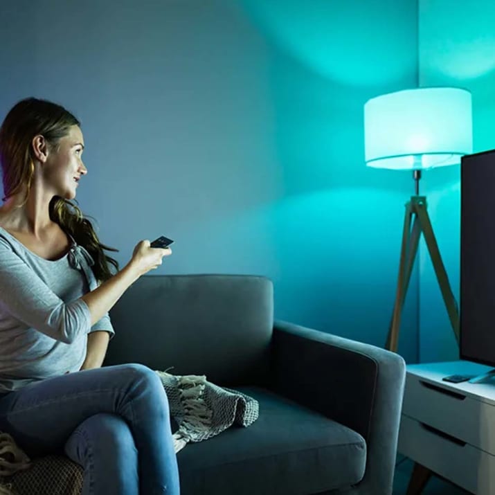 Få smart lysstyring til dit hjem
