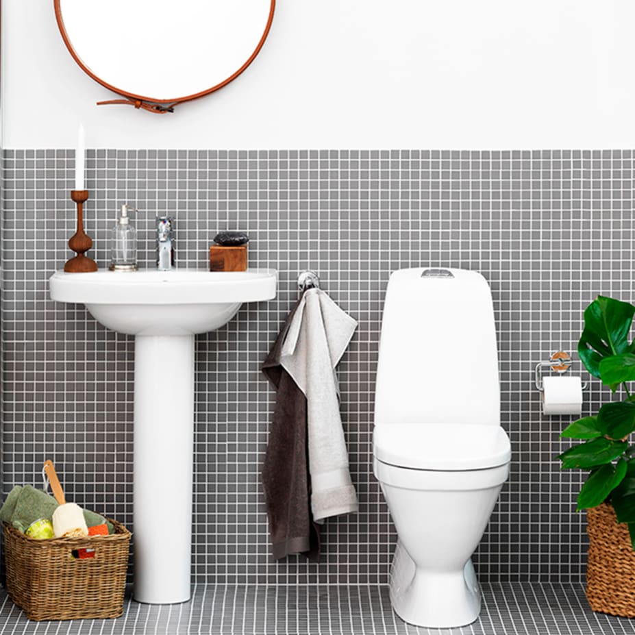 Reservedele til ældre Gustavsberg toiletter