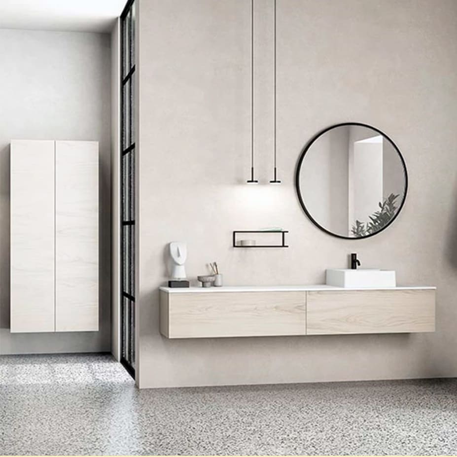 Design dit badeværelse med Dansani