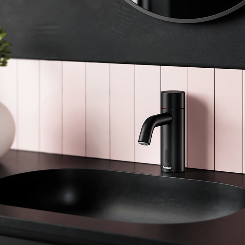 New Damixa Silhouet Touchless