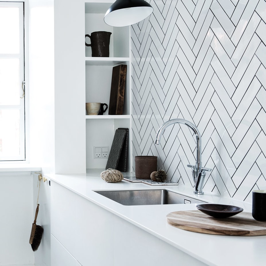 Sådan gør man når et Damixa 2-grebs batteri drypper