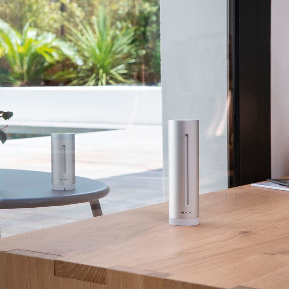 Slut med at blive overrasket af luftkvaliteten