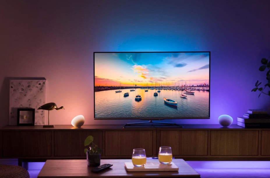 Intelligent lysstyring