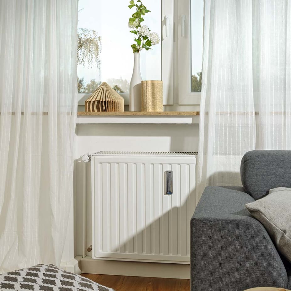 5 tips som sparer på varmeregningen