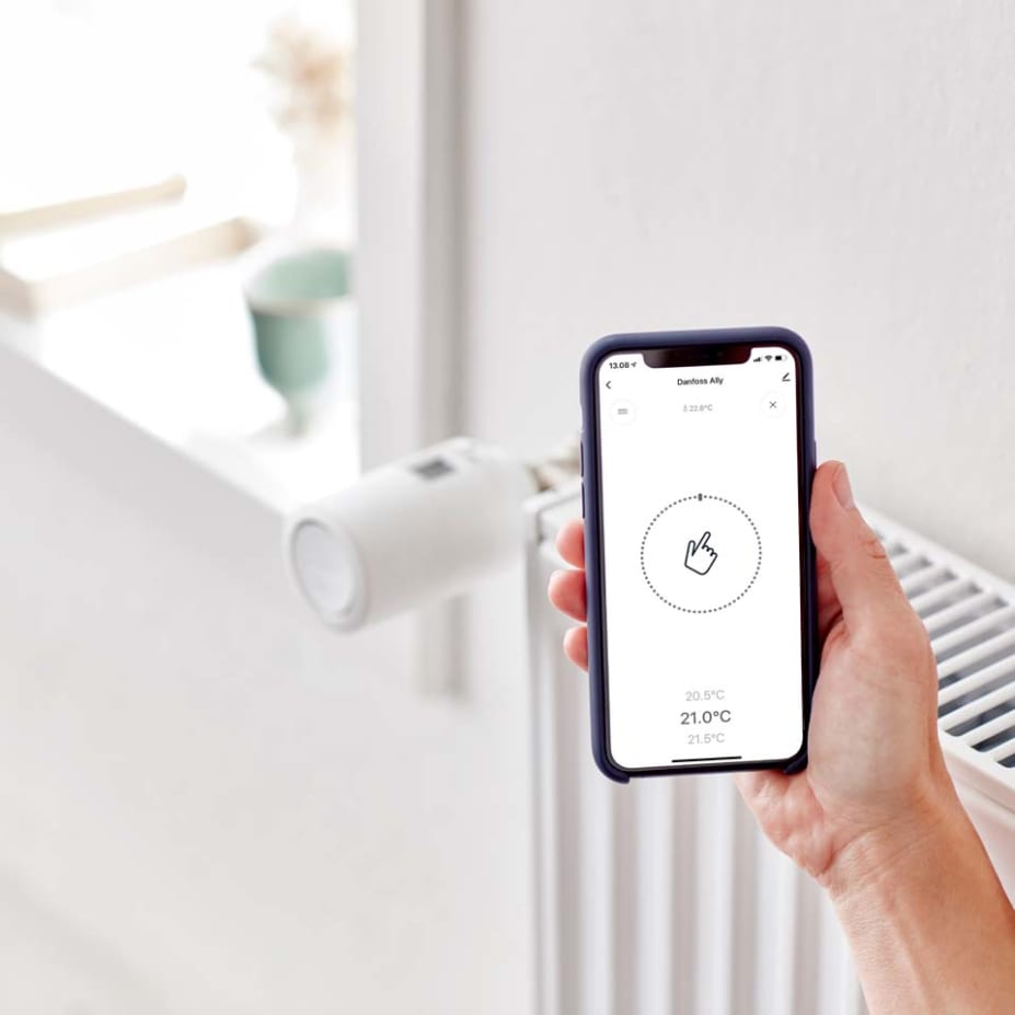 Danfoss skærer toppen af de stigende energipriser