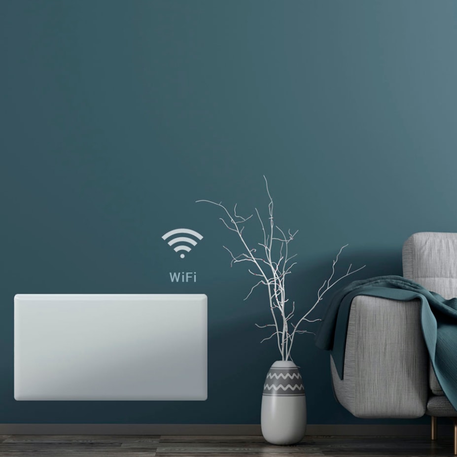 smartstyring av varme i hjemmet